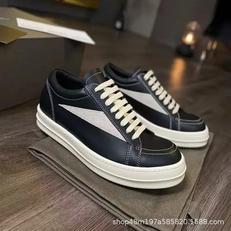 2026 New Men Shoes Low Top Women Casual Lace Up Suede Leather Luxury Trainers Vintage Trendy Designer High Quality Sneakers
2026 New Men Shoes Low Top Women Casual Lace Up Suede Leather Luxury Trainers Vintage Trendy Designer High Quality Sneakers