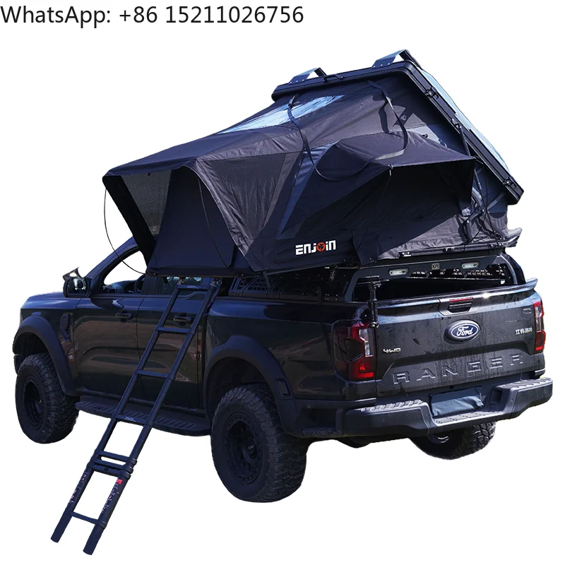 2024 FDA Standard Top Rank Aluminium Honey Comb Roof Top Tent For Wildland Activities
2024 FDA Standard Top Rank Aluminium Honey Comb Roof Top Tent For Wildland Activities