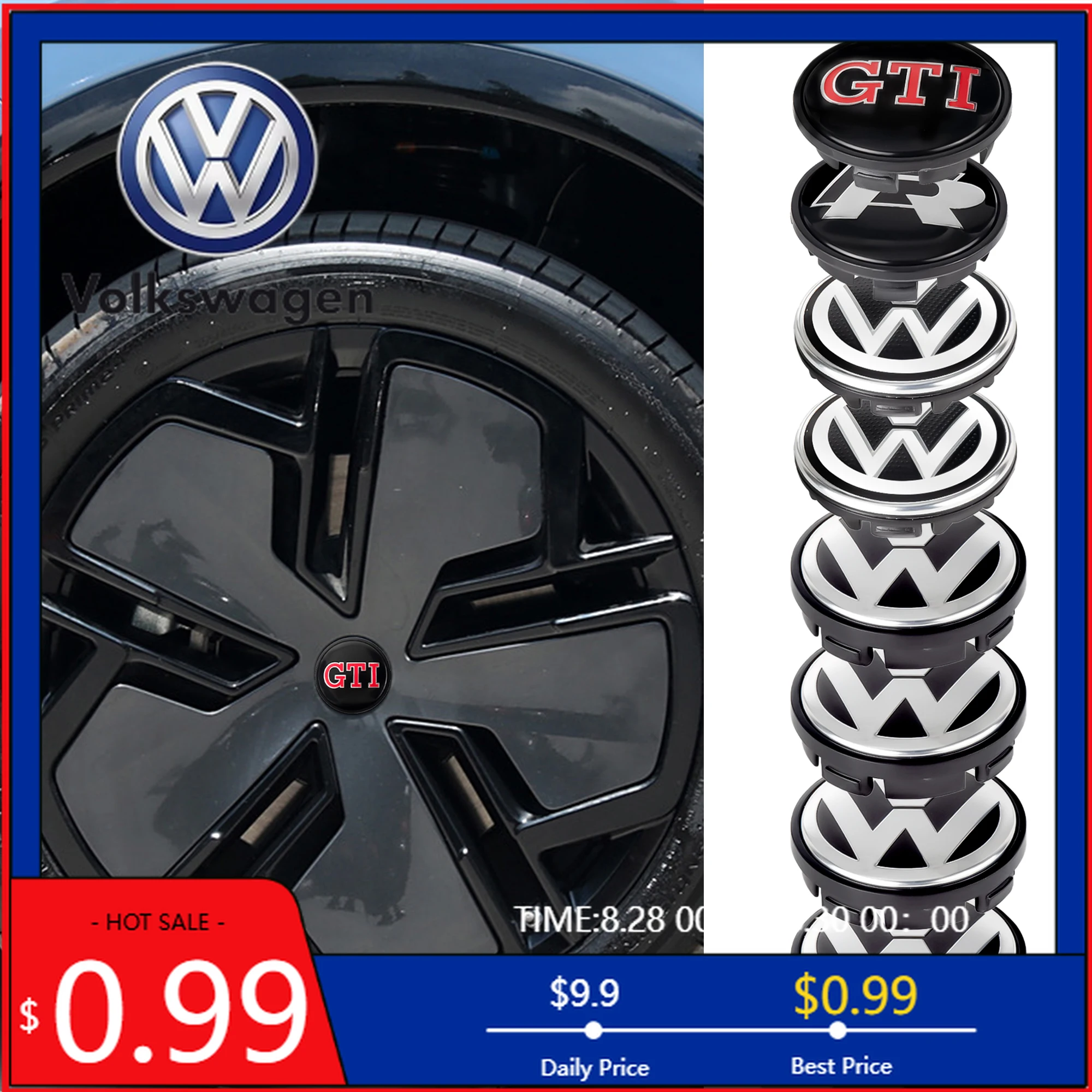 Подстаканники для Volkswagen VW R GTI Golf Polo Passat CC Tiguan Jetta 56 мм 65 мм 66 мм Автомобильный оригинальный колпак Стайлинг центральной ступицы колеса
Подстаканники для Volkswagen VW R GTI Golf Polo Passat CC Tiguan Jetta 56 мм 65 мм 66 мм Автомобильный оригинальный колпак Стайлинг центральной ступицы колеса