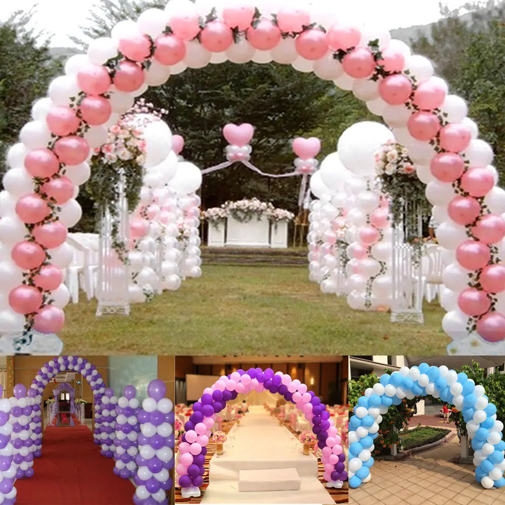 50pcs Balloon Buckle Clip Ring Arch Connector Balloons Decoration Chain Accessories Party Wedding Event Inflatable Reusable
50pcs Balloon Buckle Clip Ring Arch Connector Balloons Decoration Chain Accessories Party Wedding Event Inflatable Reusable