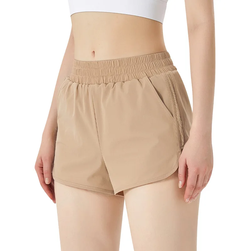 1pcs Women's Athletic Workout Shorts Elastic Waist Running Pockets Shorts for Women Sports Fashion
1pcs Women's Athletic Workout Shorts Elastic Waist Running Pockets Shorts for Women Sports Fashion