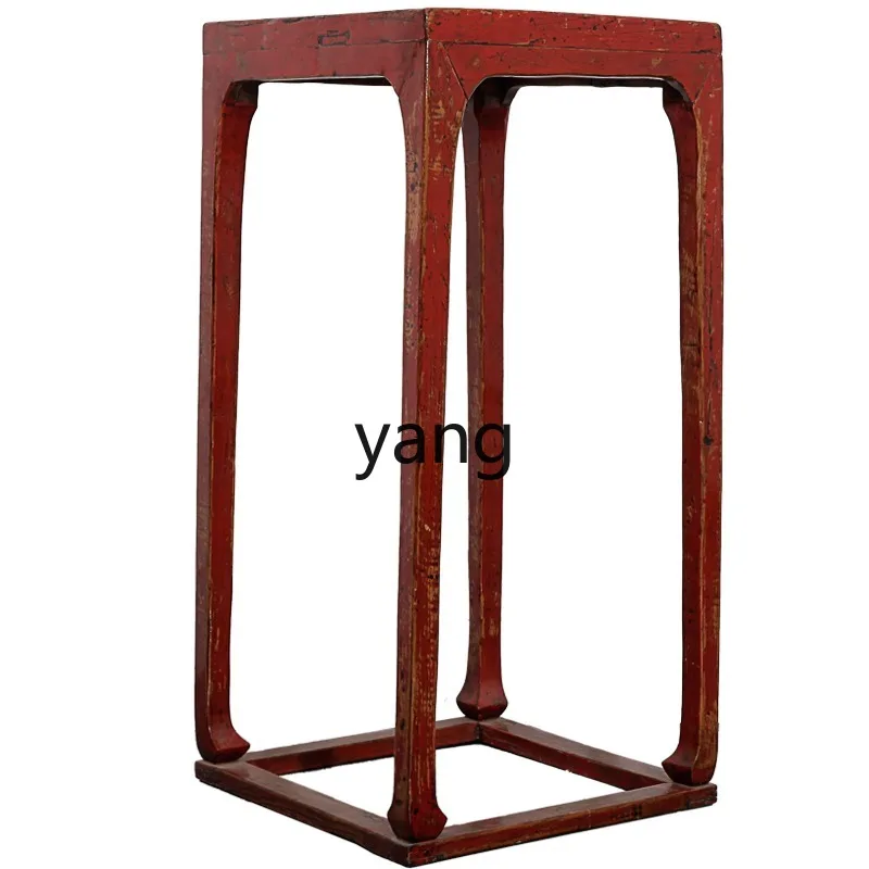 LMM solid wood flower stand color antique old log wooden flower corner few living room furniture
LMM solid wood flower stand color antique old log wooden flower corner few living room furniture