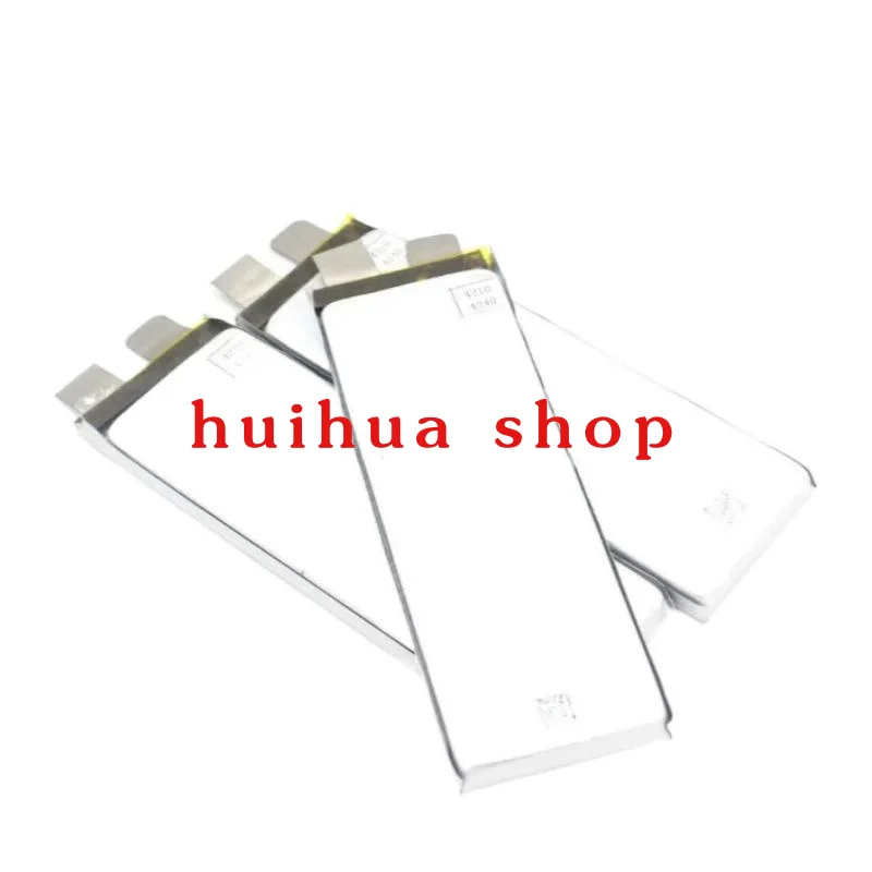 3pcs/lot New 3.7V 4000mAh 6242125 40C Power Cell for Jump Starter,Drone DIY 2S 3S 4S 7.6V 11.4V 15.2V Battery
3pcs/lot New 3.7V 4000mAh 6242125 40C Power Cell for Jump Starter,Drone DIY 2S 3S 4S 7.6V 11.4V 15.2V Battery