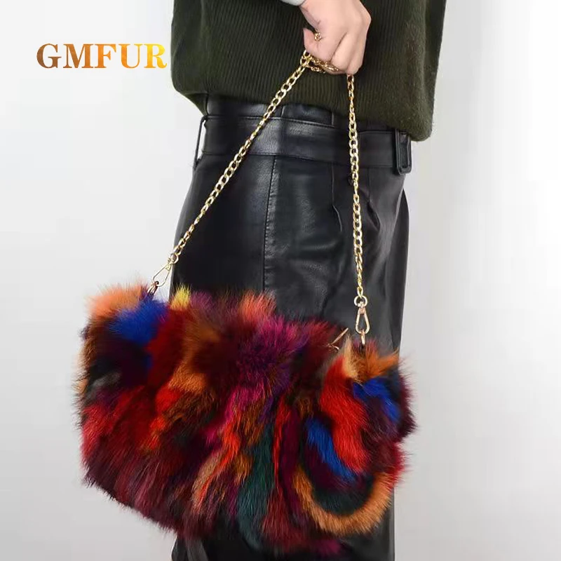 Bags For Women 2021 New Luxury Handbags Ladies Designer Fashion One-shoulder Messenger Fox Fur Hand Warmer Girl Hand Bag
Bags For Women 2021 New Luxury Handbags Ladies Designer Fashion One-shoulder Messenger Fox Fur Hand Warmer Girl Hand Bag