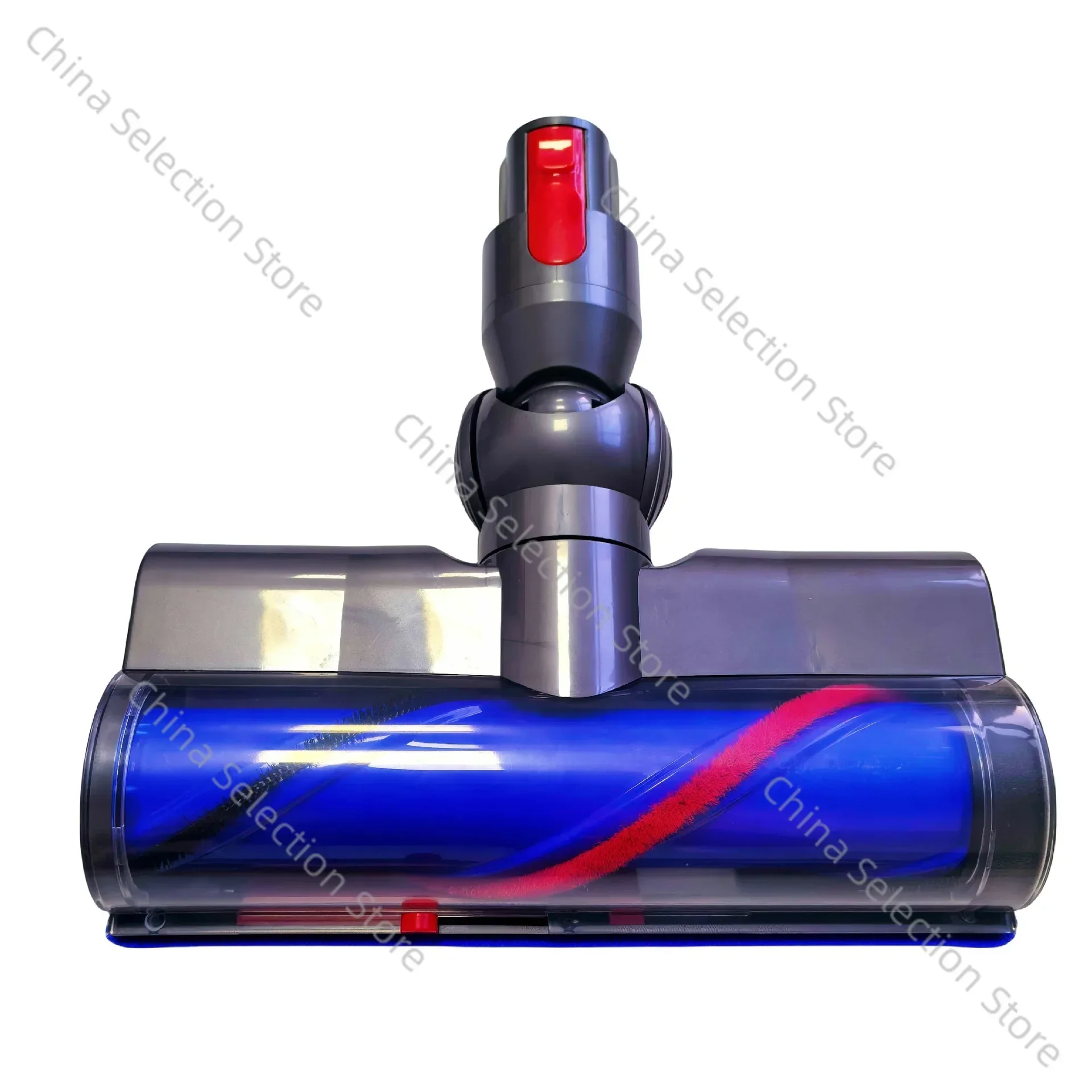 Адаптировано к аксессуарам для пылесоса Dyson V6, мягкая бархатная щетка для пола с прямым приводом V7v8v10v11v15, всасывающая головка
Адаптировано к аксессуарам для пылесоса Dyson V6, мягкая бархатная щетка для пола с прямым приводом V7v8v10v11v15, всасывающая головка