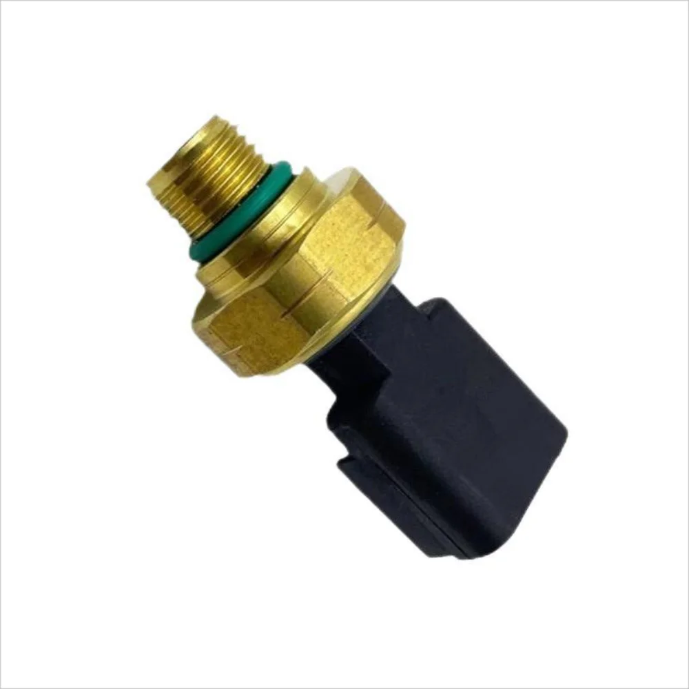 Engine Oil Pressure Sensor Compatible with 4921745 4087992 4921517 4087991 - Automotive Maintenance Part
Engine Oil Pressure Sensor Compatible with 4921745 4087992 4921517 4087991 - Automotive Maintenance Part