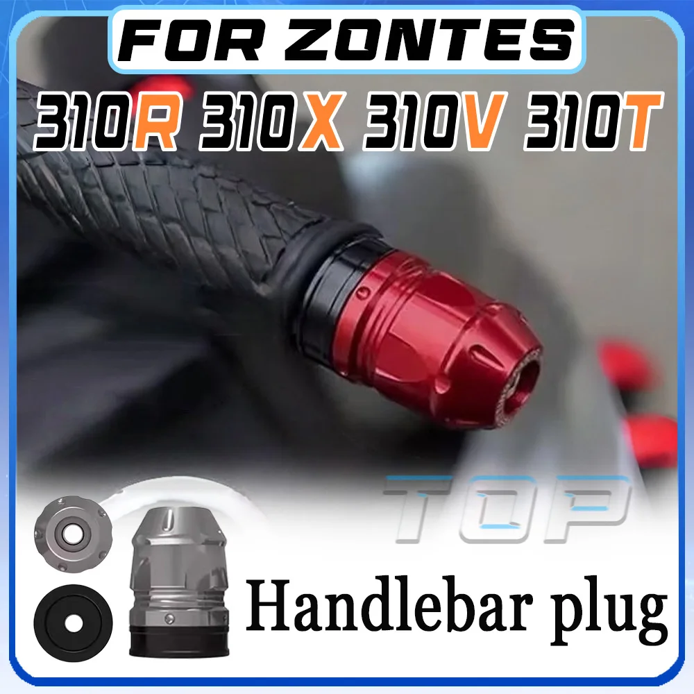 For ZONTES 310R 310T 310X 310V modified handle plug balance terminal for 310r 310t 310x 310v
For ZONTES 310R 310T 310X 310V modified handle plug balance terminal for 310r 310t 310x 310v