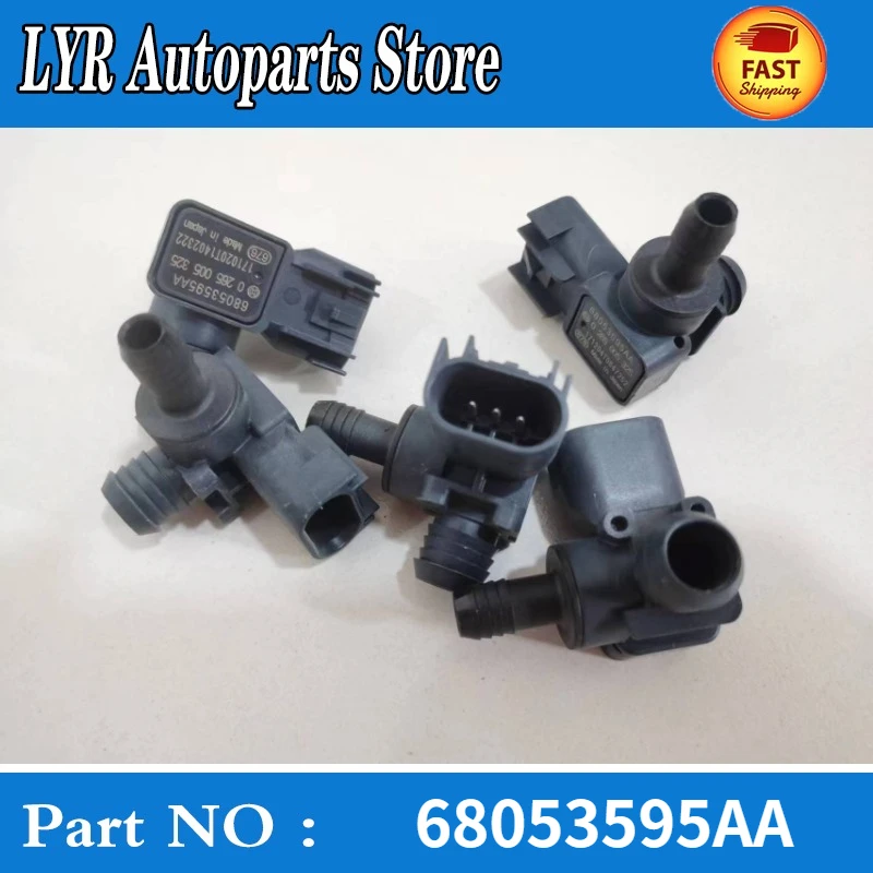 New High quality For 2011-2019 Jeep Wrangler JK Power Brake Booster Check Valve 68053595AA
New High quality For 2011-2019 Jeep Wrangler JK Power Brake Booster Check Valve 68053595AA