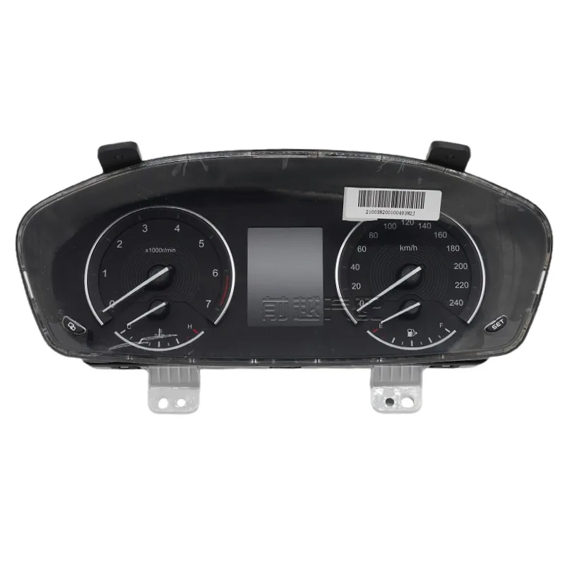 Комбинированный приборный кластер для DFSK IX7
Комбинированный приборный кластер для DFSK IX7