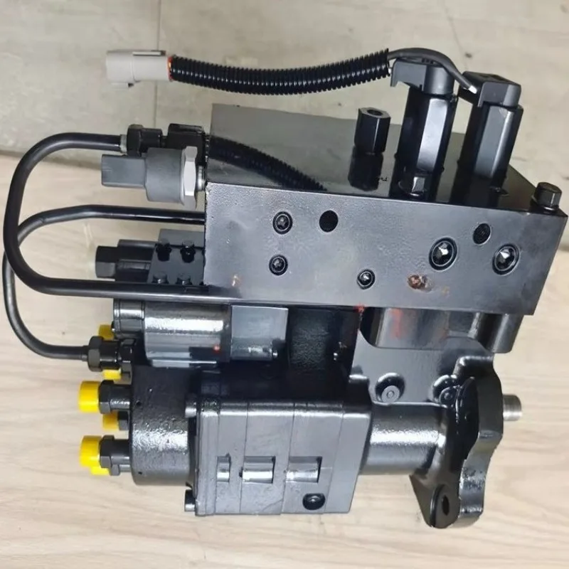 4076442 fuel injectio pump assembly Suitable for construction machinery ISC QSC8.3 engine
4076442 fuel injectio pump assembly Suitable for construction machinery ISC QSC8.3 engine