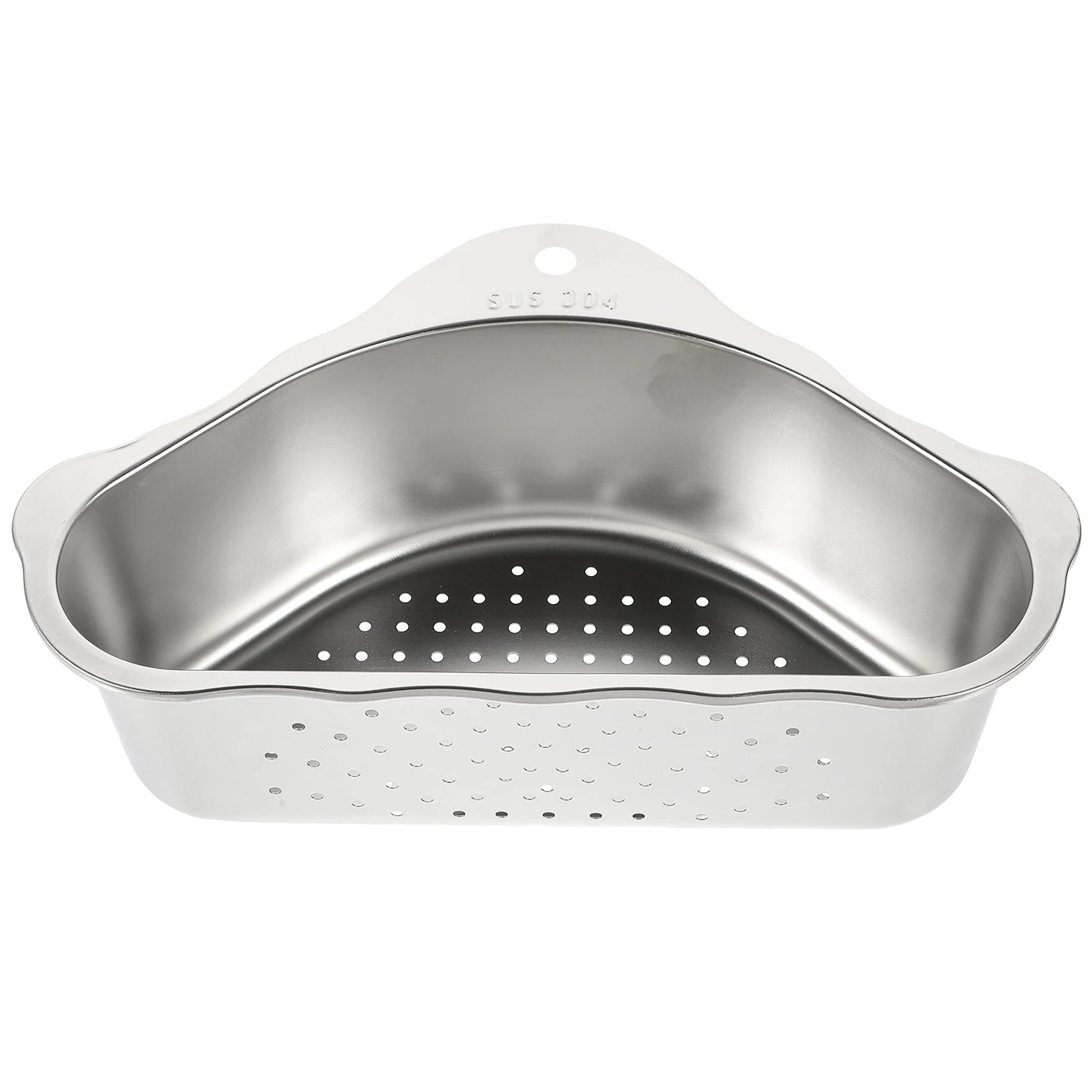 Stainless Steel Drain Basket Fruit Strainer Sink Multifunctional Kitchen Sucker Food Filter for
Stainless Steel Drain Basket Fruit Strainer Sink Multifunctional Kitchen Sucker Food Filter for