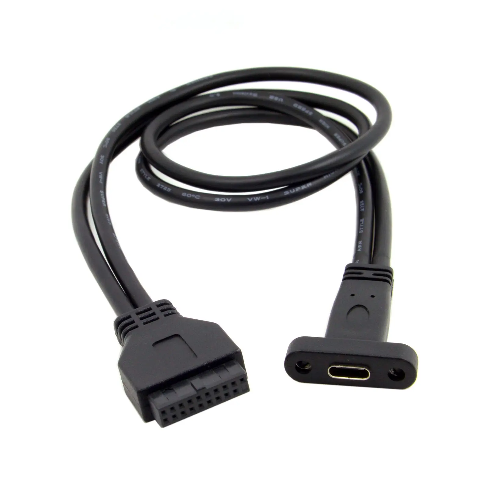 Кабель Cablecc с одним портом USB 3.1 Type C, Женский на материнскую плату USB 3,0, 19-контактный разъем, кабель 40 см
Кабель Cablecc с одним портом USB 3.1 Type C, Женский на материнскую плату USB 3,0, 19-контактный разъем, кабель 40 см