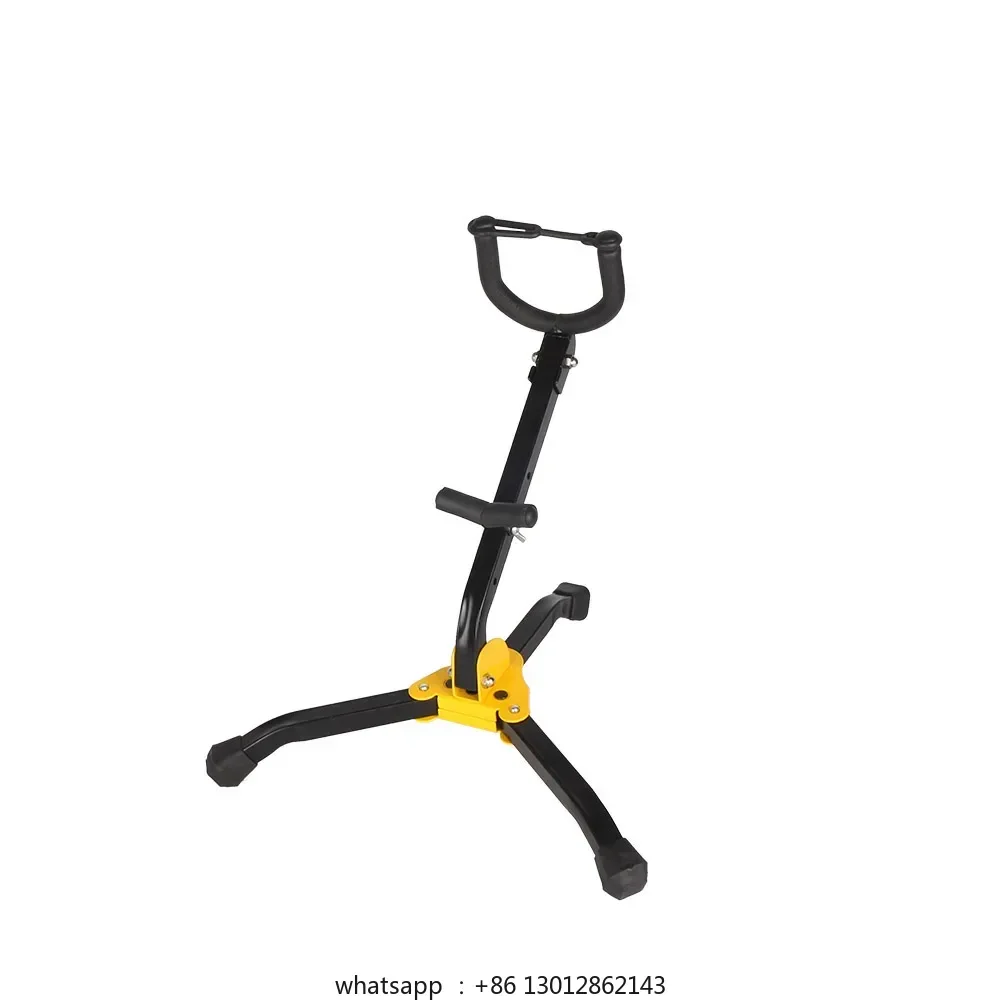 Foldable Woodwind Instrument Accessories Tripod Portable Metal Floor Stand
Foldable Woodwind Instrument Accessories Tripod Portable Metal Floor Stand