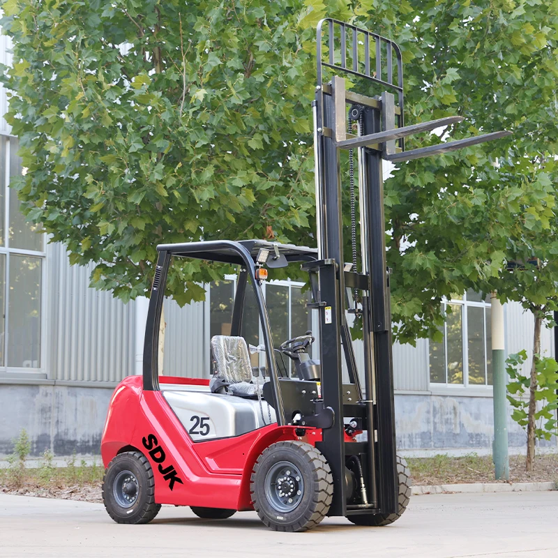 Customizable 1.2 tons 1.6 tons forklift diesel balanced forklift energy-saving and fuel-saving forklift
Customizable 1.2 tons 1.6 tons forklift diesel balanced forklift energy-saving and fuel-saving forklift