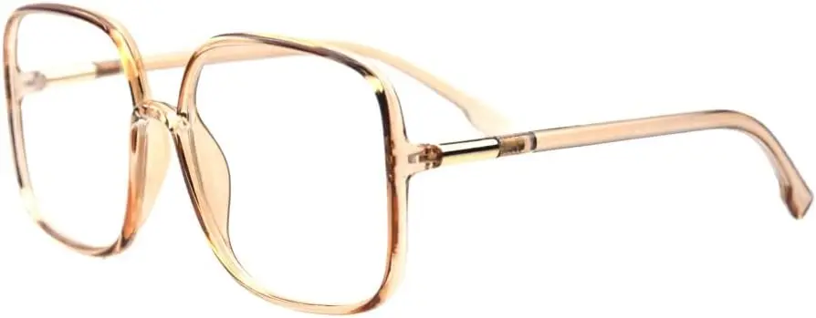 Retro Big Frame Blue Light Glasses Women Anti Eyestrain
Retro Big Frame Blue Light Glasses Women Anti Eyestrain