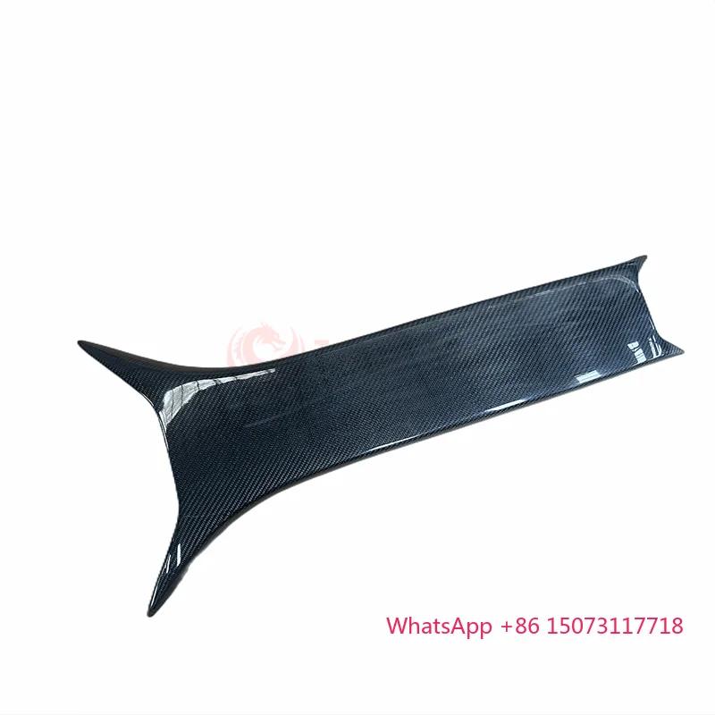 NOVITE STYLE CARBON FIBER ROOF AIR SCOOP AIR INTAKE VENT for 720S 2017-2019
NOVITE STYLE CARBON FIBER ROOF AIR SCOOP AIR INTAKE VENT for 720S 2017-2019