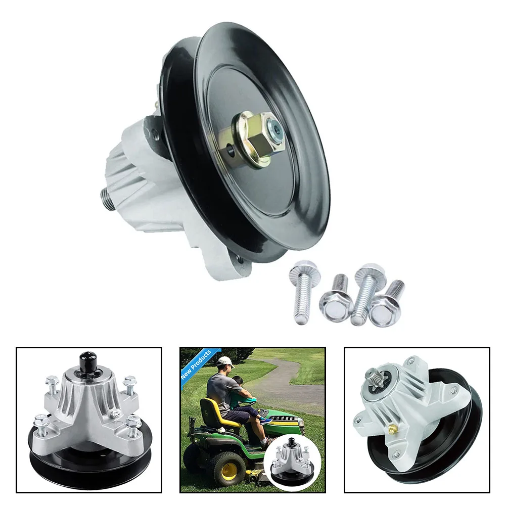 Steel Lawn Mower Spindle Assembly For LTX1050VT, 13VR91AP009, 13VR91AP010, SLTX1050 ,13AQ92AP010 With Screw Garden Tool
Steel Lawn Mower Spindle Assembly For LTX1050VT, 13VR91AP009, 13VR91AP010, SLTX1050 ,13AQ92AP010 With Screw Garden Tool