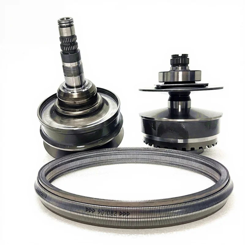 Automatic Transmission CR1 5F8 5LK 5LS 5LJ Pulley with Chain Fits for Gearbox
Automatic Transmission CR1 5F8 5LK 5LS 5LJ Pulley with Chain Fits for Gearbox