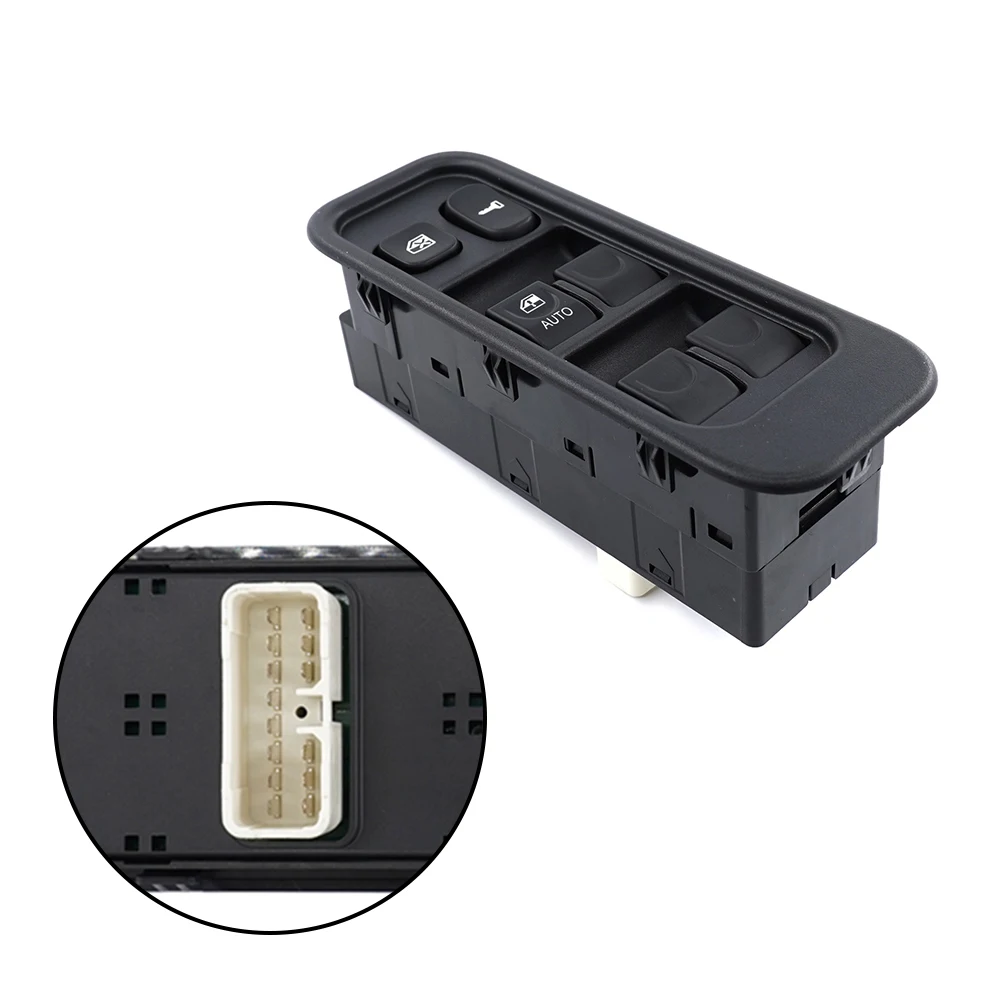 Control Switch Button Glass Switch Front Left Driver Glass Control Side Lifter Automobile Accessories Brand New Newest Wholesale
Control Switch Button Glass Switch Front Left Driver Glass Control Side Lifter Automobile Accessories Brand New Newest Wholesale