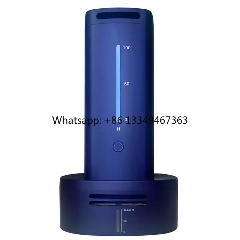 Weizi Negative Oxy Hydrogen Generator Compressor Energy Efficient Electrolyzer for Hydrogenation
Weizi Negative Oxy Hydrogen Generator Compressor Energy Efficient Electrolyzer for Hydrogenation