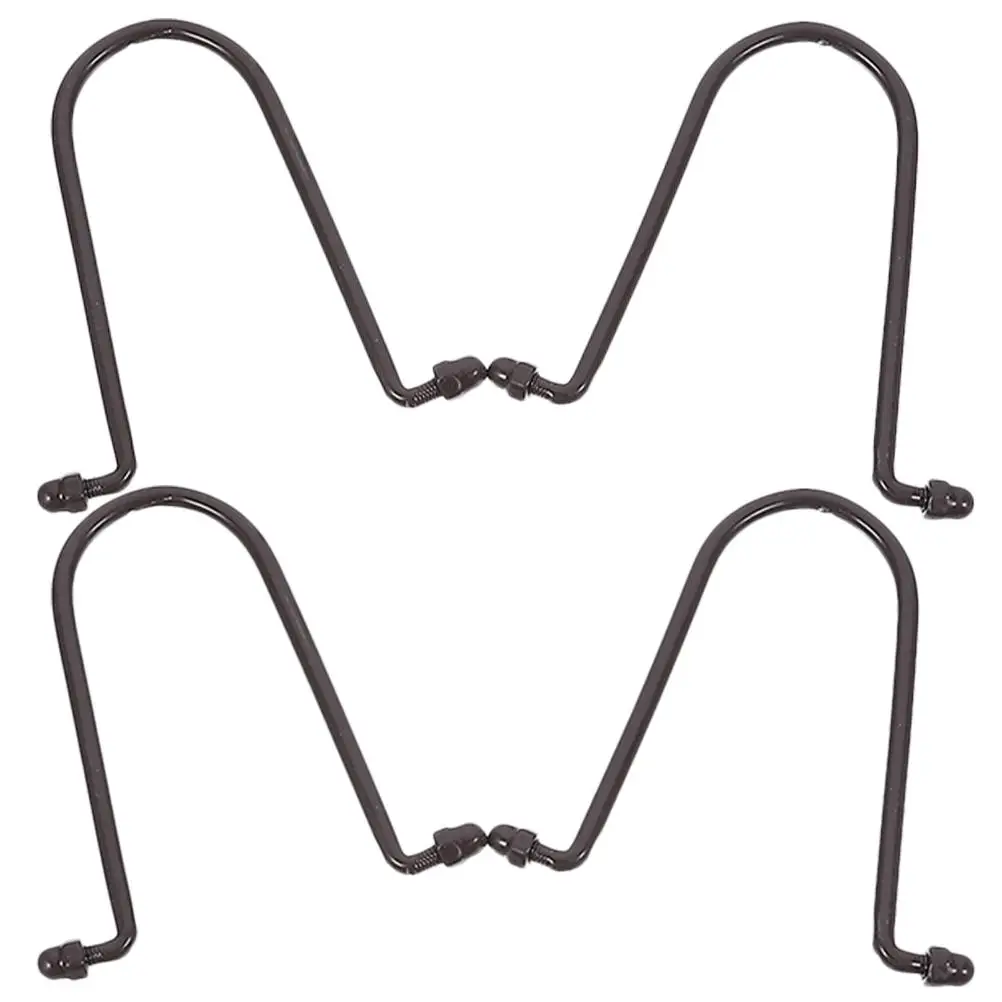 4 Pcs Rain Chain Hook Hooks Downspouts Gutter for Accessories Adapter Holder Iron Hanging Chains
4 Pcs Rain Chain Hook Hooks Downspouts Gutter for Accessories Adapter Holder Iron Hanging Chains