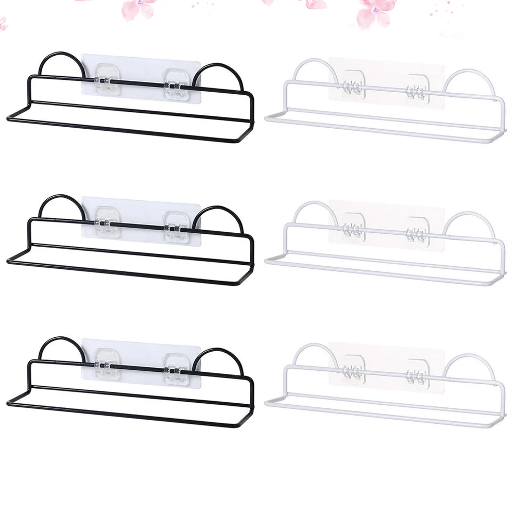 6pcs Bathroom Shoe Rack Iron Monolayer Slipper Holder Wall Mounted Storage ganizer For Shoes Slippers Smooth Surface Hallway
6pcs Bathroom Shoe Rack Iron Monolayer Slipper Holder Wall Mounted Storage ganizer For Shoes Slippers Smooth Surface Hallway