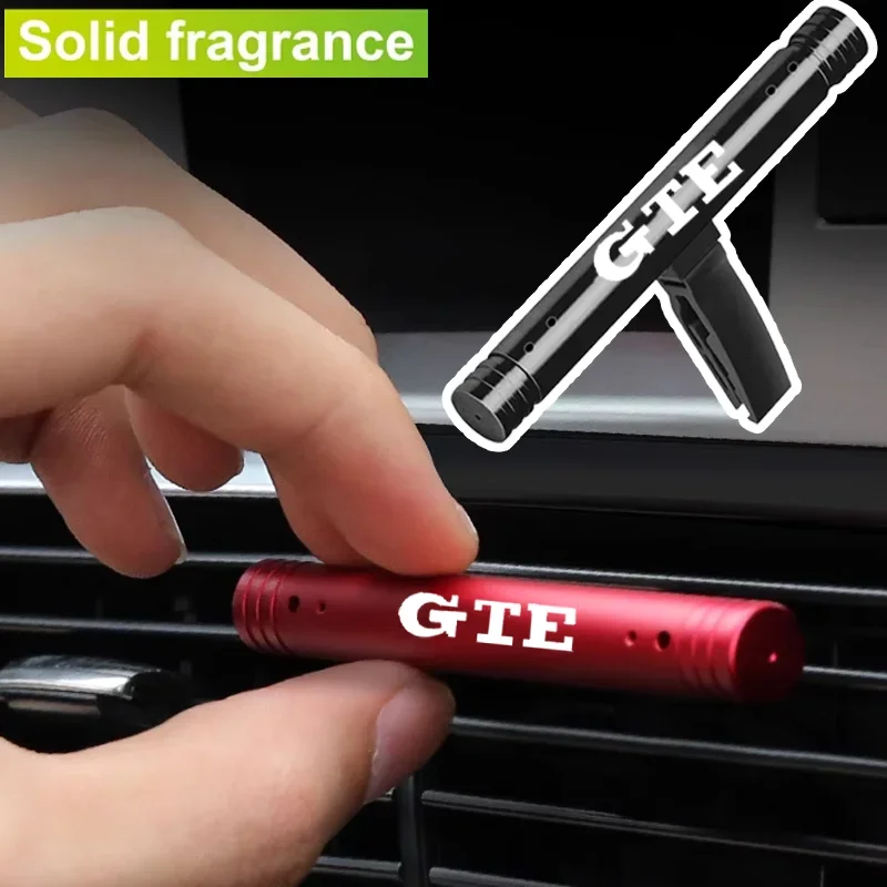1Pc For Volkswagen VW GTE Logo 2019 2021 Car Air Outlet Perfume Air Vent Conditioning Clip Pendant Auto Special Air Freshener
1Pc For Volkswagen VW GTE Logo 2019 2021 Car Air Outlet Perfume Air Vent Conditioning Clip Pendant Auto Special Air Freshener