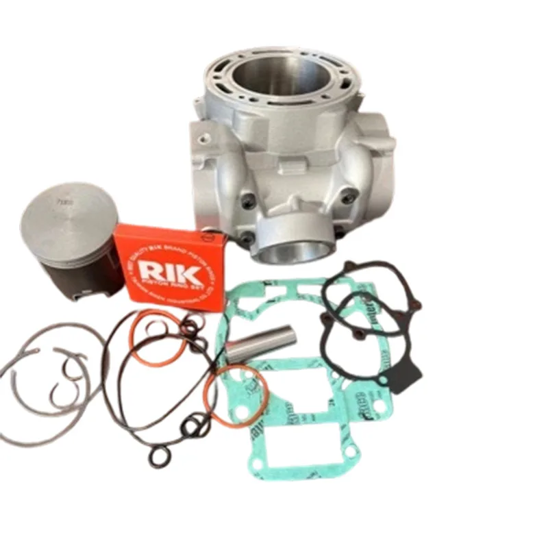 Motorcycle Engine Sleeve Cylinder For 300 XCW300 EXC300 300 EXC SX Cylinder Piston
Motorcycle Engine Sleeve Cylinder For 300 XCW300 EXC300 300 EXC SX Cylinder Piston