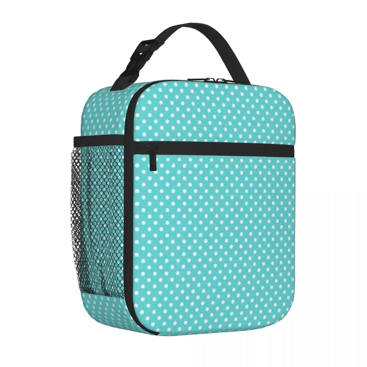 Bestselling Aqua Polka Dot Pattern Three Compartment Leakproof Lunch Bag Gym Post-Workout Leakproof Lunch Bag
Bestselling Aqua Polka Dot Pattern Three Compartment Leakproof Lunch Bag Gym Post-Workout Leakproof Lunch Bag