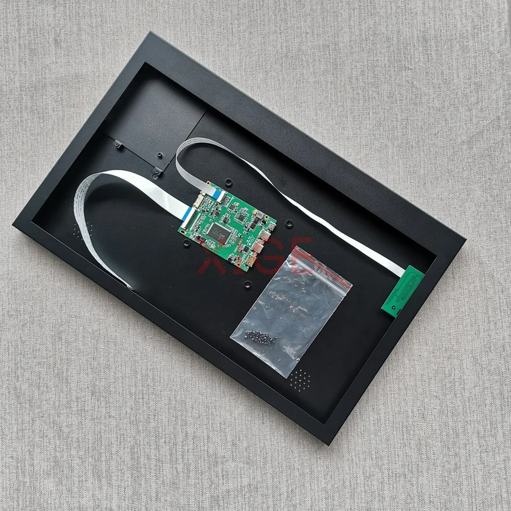 Controller Board+Metal Case Kit Fit B140HTN01.2 B140HTN01.E USB-C 3.0 EDP 30-Pin Laptop Display 14" 1920x1080 TYPE-C Mini-HDMI
Controller Board+Metal Case Kit Fit B140HTN01.2 B140HTN01.E USB-C 3.0 EDP 30-Pin Laptop Display 14" 1920x1080 TYPE-C Mini-HDMI