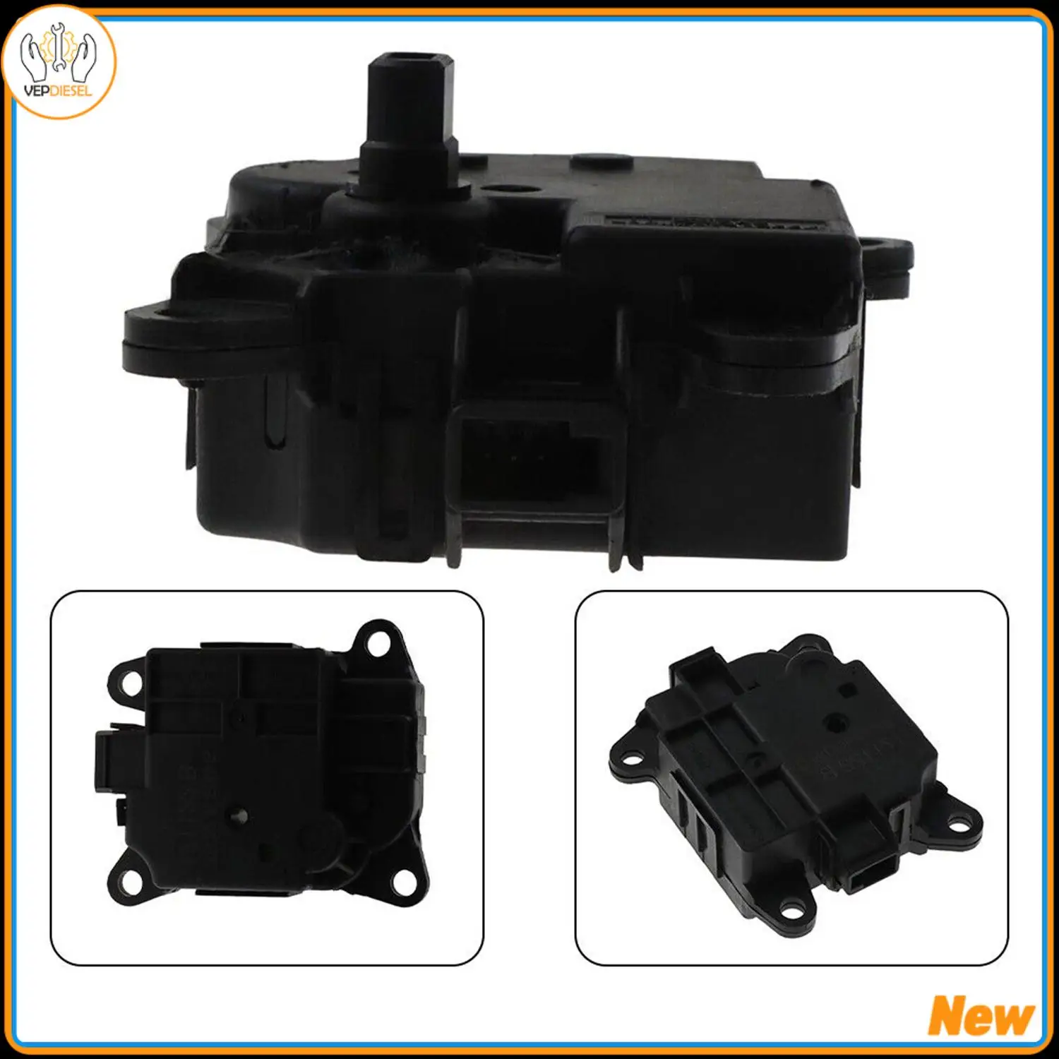 Left Side Air Mix Actuator 27732-4GF0B 27732-4GF0A 27732-4GF0C For Infiniti Q50 2014-2023 Infiniti Q60 2017-2022 A/C Accessories
Left Side Air Mix Actuator 27732-4GF0B 27732-4GF0A 27732-4GF0C For Infiniti Q50 2014-2023 Infiniti Q60 2017-2022 A/C Accessories