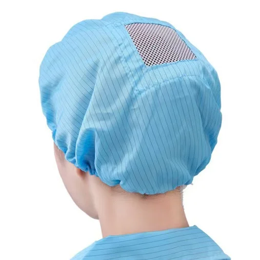 High-Quality Antistatic Cap for Electronics & Restaurants ESD Scroll Work Hat Antistatic Material Scroll Design
High-Quality Antistatic Cap for Electronics & Restaurants ESD Scroll Work Hat Antistatic Material Scroll Design