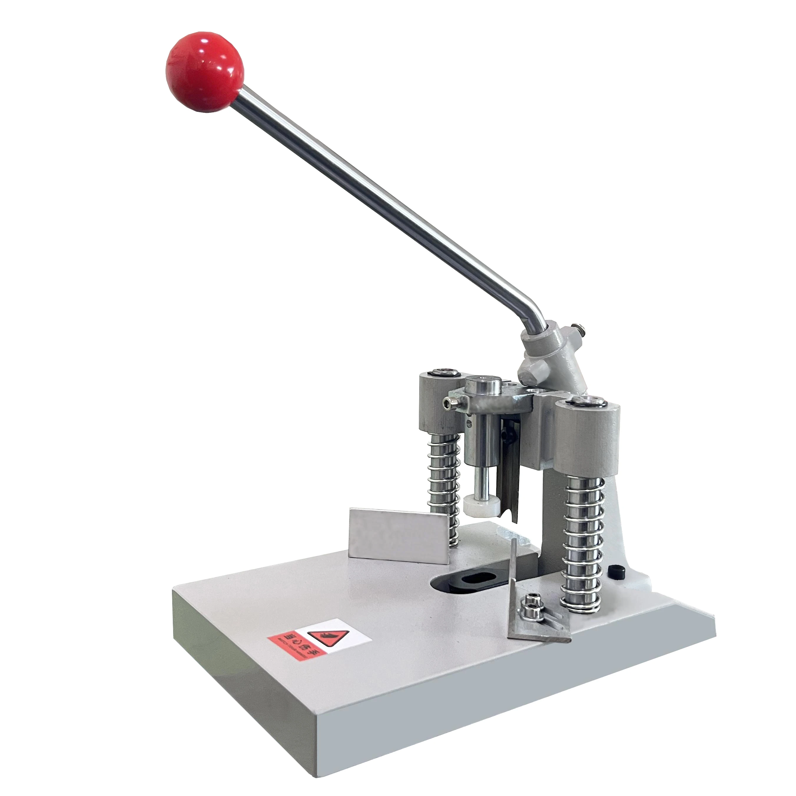 SG-CR01 Factory Wholesale Cheap Price Manual Round Corner Paper Cutting Machine Round Corner Cutter With Paper Press
SG-CR01 Factory Wholesale Cheap Price Manual Round Corner Paper Cutting Machine Round Corner Cutter With Paper Press