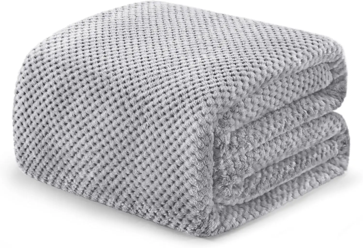 Fleece Bed Blanket Twin Size, Super Soft And Warm Blankets For Couch, Sofa And Bed Waffle Textured, Cozy, Fuzzy And Lightweight
Fleece Bed Blanket Twin Size, Super Soft And Warm Blankets For Couch, Sofa And Bed Waffle Textured, Cozy, Fuzzy And Lightweight