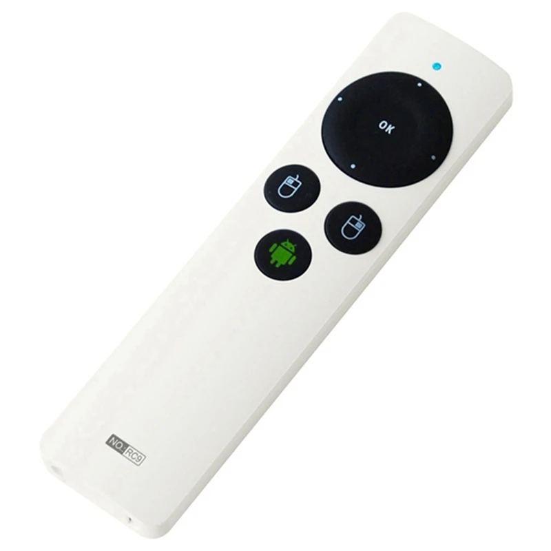 2.4G Wireless Air Mouse Remote Control Presentation Clicker For PC Smart TV Android TV Box HTPC
2.4G Wireless Air Mouse Remote Control Presentation Clicker For PC Smart TV Android TV Box HTPC