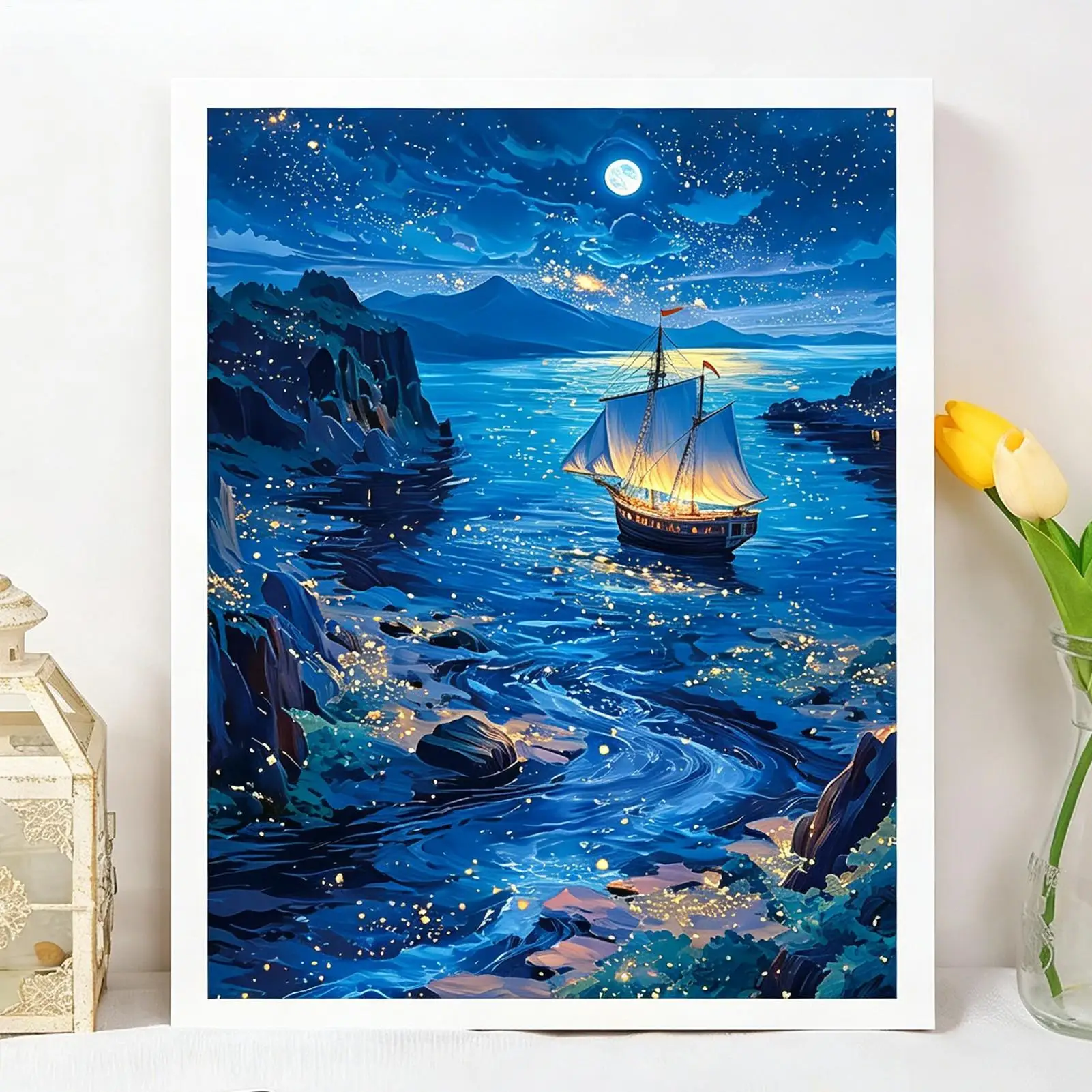 Puzzles for Adults 1000-Piece Funny Decorative Challenging Boat of Hope Jigsaw Puzzles for Art Display Relaxation Brain Training
Puzzles for Adults 1000-Piece Funny Decorative Challenging Boat of Hope Jigsaw Puzzles for Art Display Relaxation Brain Training