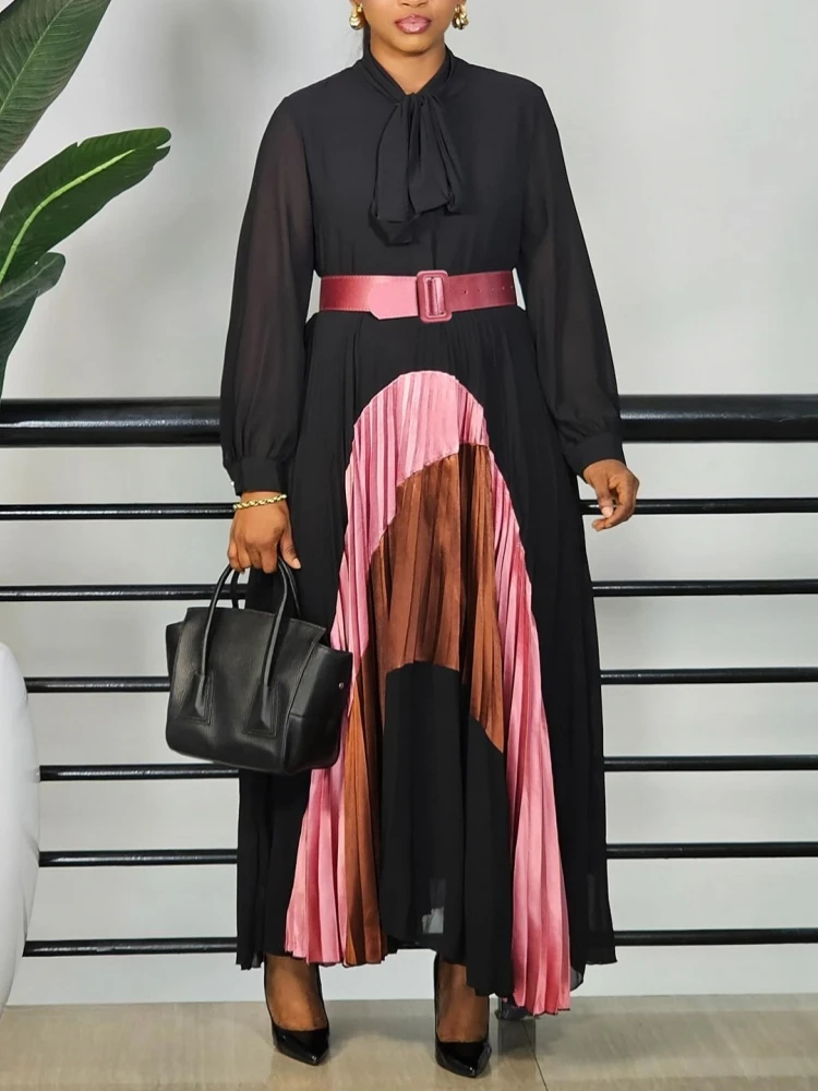 African Dresses For Women Elegant 2025 Summer Spring Dashiki Maxi Dress Ladies Traditional African Clothing Fairy Dreaes
African Dresses For Women Elegant 2025 Summer Spring Dashiki Maxi Dress Ladies Traditional African Clothing Fairy Dreaes