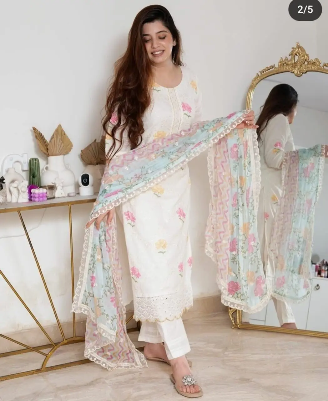 Свадебная одежда Комплект Kurta Palazzo Dupatta Полностью готовый комплект Salwar Kameez для Ид
Свадебная одежда Комплект Kurta Palazzo Dupatta Полностью готовый комплект Salwar Kameez для Ид