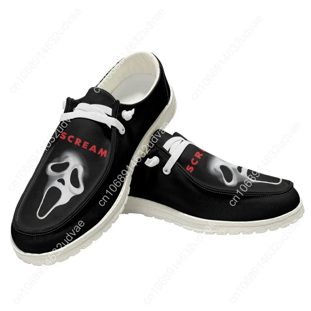 Scream Casual Shoes Flat Shoe Men Woman Billy Loomis Breathable Casual Indoor Outdoor Lightweight Footwear Customized Shoe
Scream Casual Shoes Flat Shoe Men Woman Billy Loomis Breathable Casual Indoor Outdoor Lightweight Footwear Customized Shoe