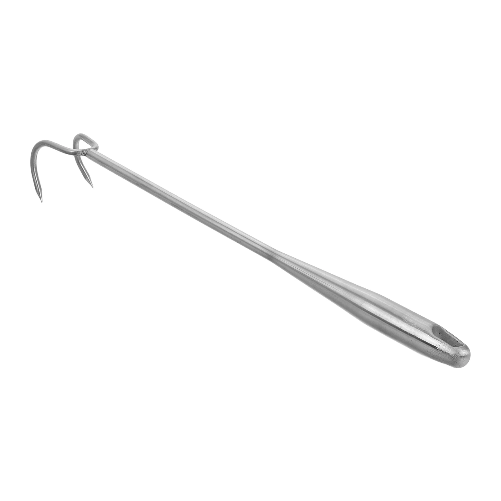 Outdoor Cooking Meat Thickened Stainless Steel BBQ Turner Portable Grill Flipping Handheld Roasting Stick Camping Hiking Cooked
Outdoor Cooking Meat Thickened Stainless Steel BBQ Turner Portable Grill Flipping Handheld Roasting Stick Camping Hiking Cooked
