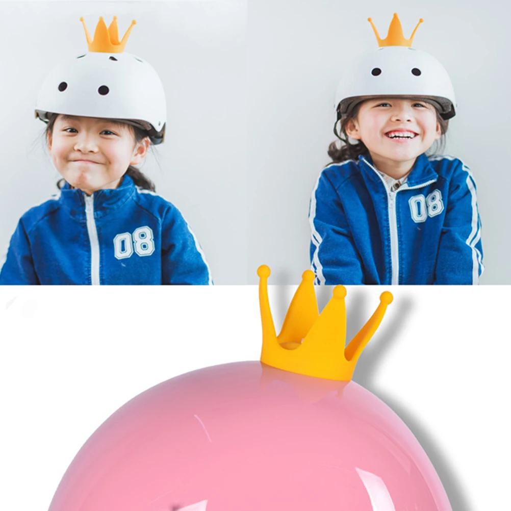 Crown Suction Cup Decoration Decorative Supplies Kids The Motorcycle Ornament Horns Sucker and Women
Crown Suction Cup Decoration Decorative Supplies Kids The Motorcycle Ornament Horns Sucker and Women