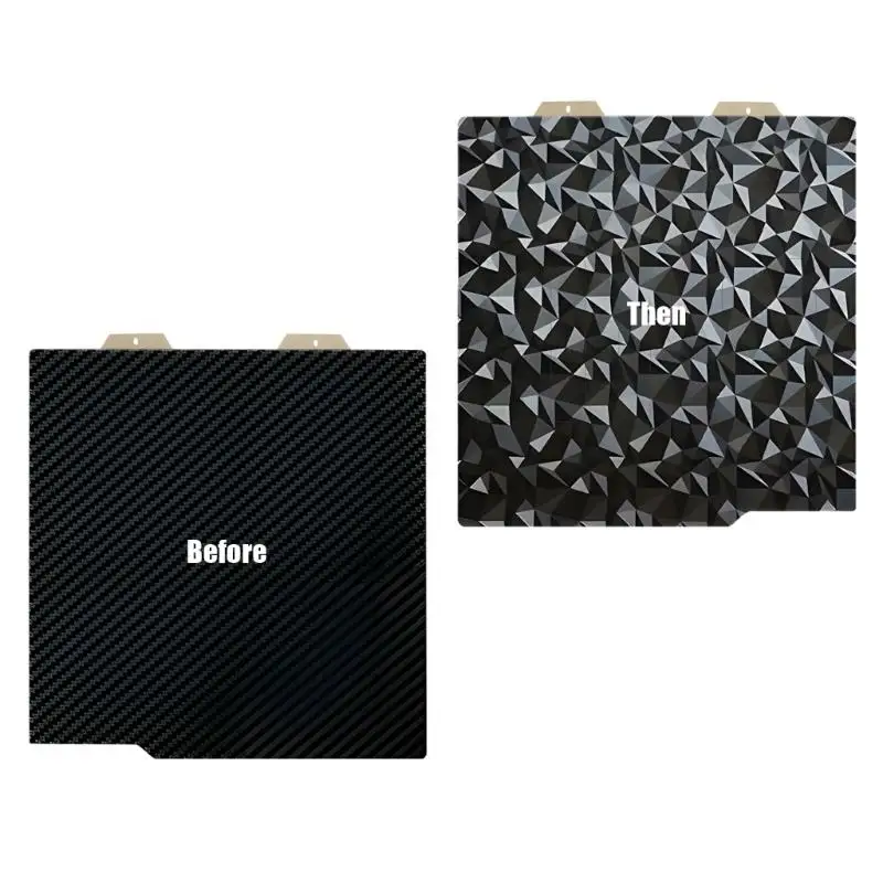 652F 184mm PEI Printing Sheet Heat Resistant 300°C Double Texture For Multiple Materials
652F 184mm PEI Printing Sheet Heat Resistant 300°C Double Texture For Multiple Materials