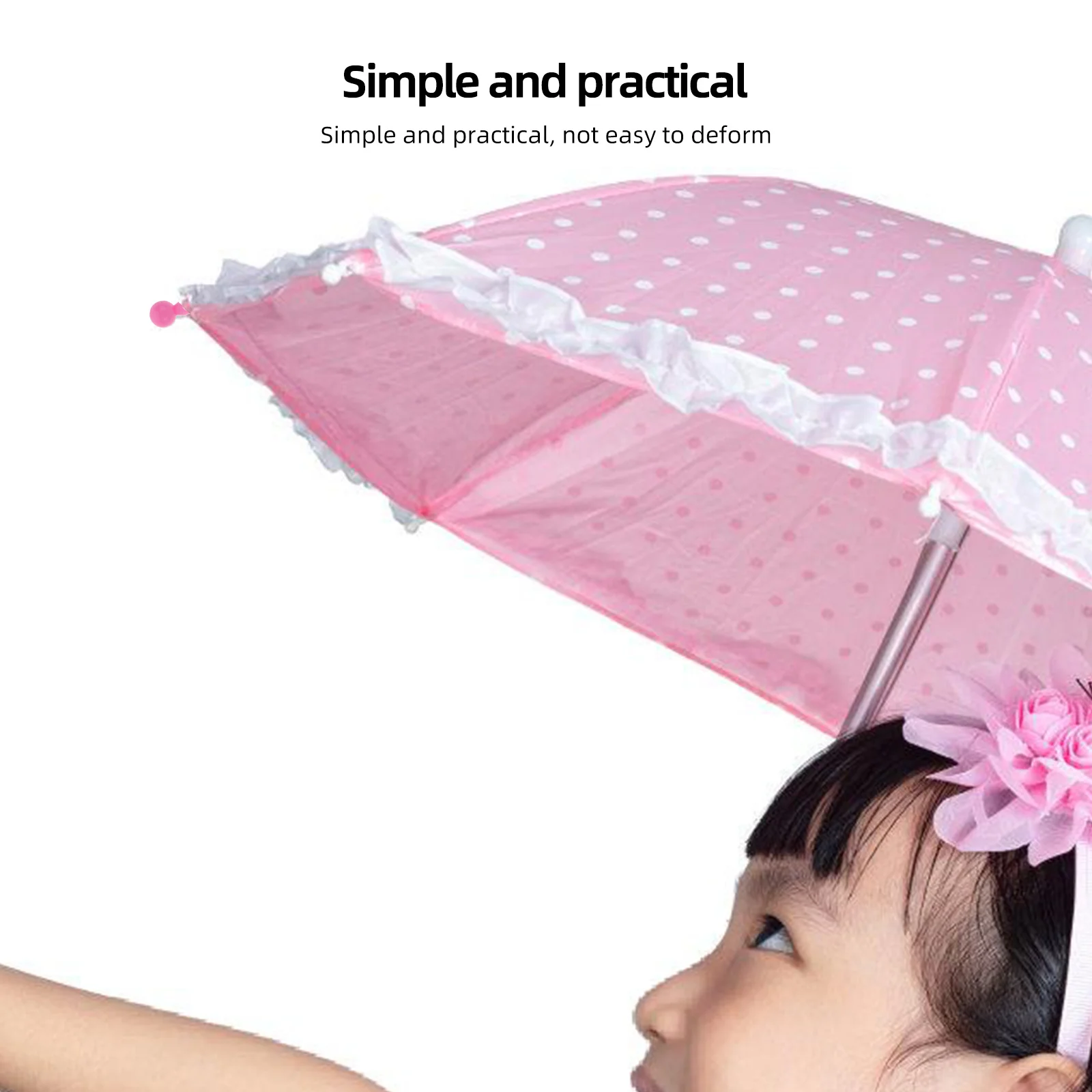 10pcs Umbrella Tail Beads For Kids Replacement Plastic Rain Umbrella Repair Parts Sturdy Small Beads Convenient Childrens
10pcs Umbrella Tail Beads For Kids Replacement Plastic Rain Umbrella Repair Parts Sturdy Small Beads Convenient Childrens