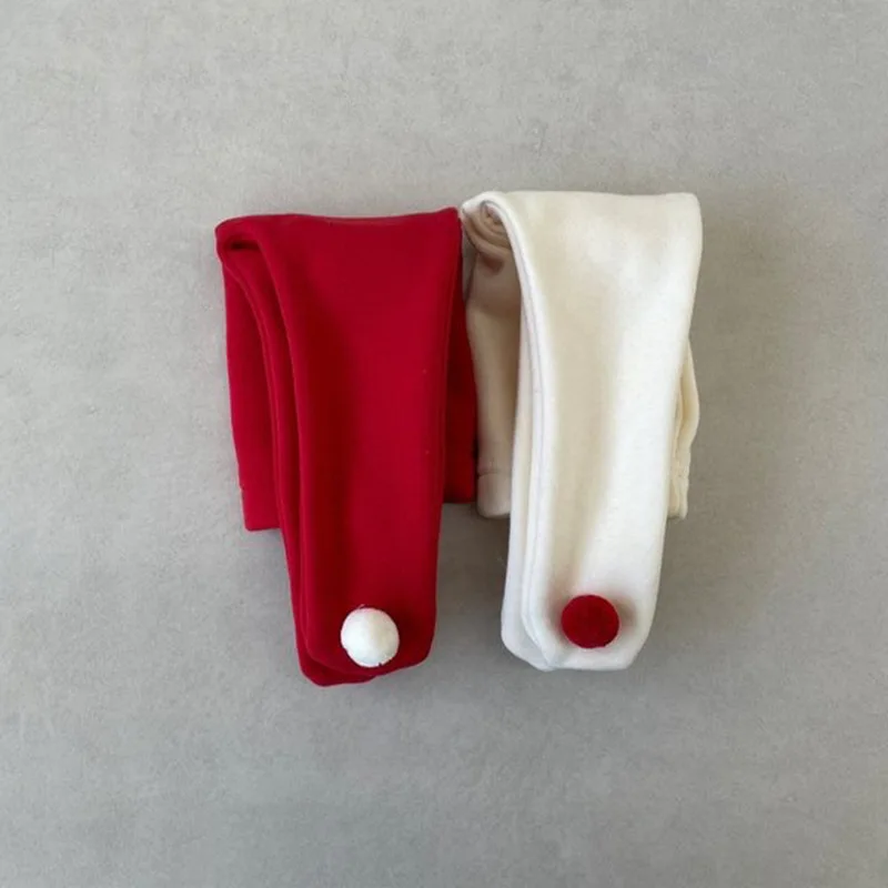 Baby Girl Cotton Christmas Cute Solid Color Warm Hooded Socks and Leggings Autumn and Winter Korean Edition
Baby Girl Cotton Christmas Cute Solid Color Warm Hooded Socks and Leggings Autumn and Winter Korean Edition
