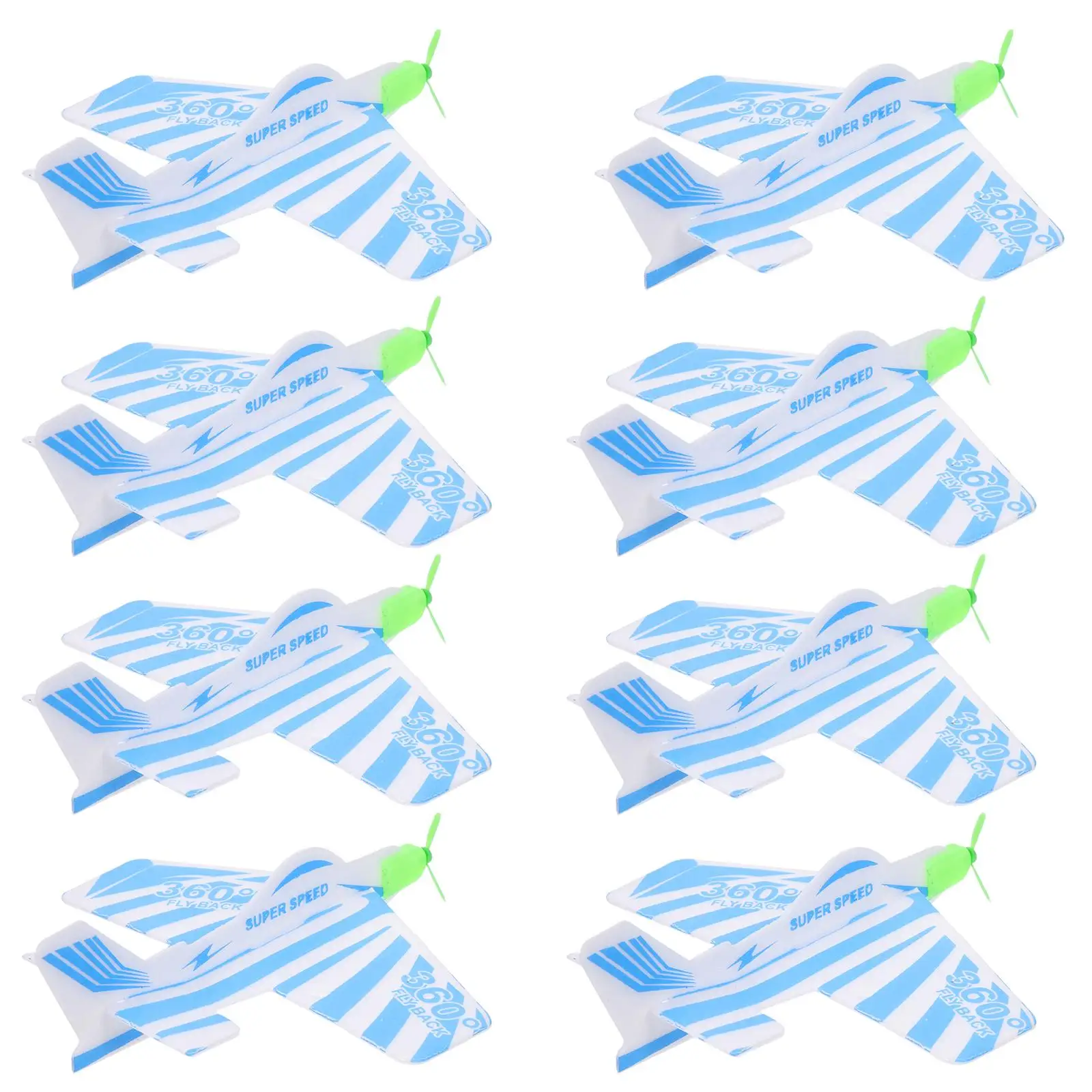 10 Pcs Airplane Toys for Children Assembled Model Aircraft Materials Hand Toss Travel Toddlers
10 Pcs Airplane Toys for Children Assembled Model Aircraft Materials Hand Toss Travel Toddlers