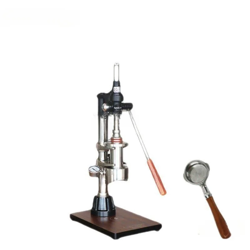 Hand pressure concentrated production of tie rod coffee machine Manual pressure transformation
Hand pressure concentrated production of tie rod coffee machine Manual pressure transformation