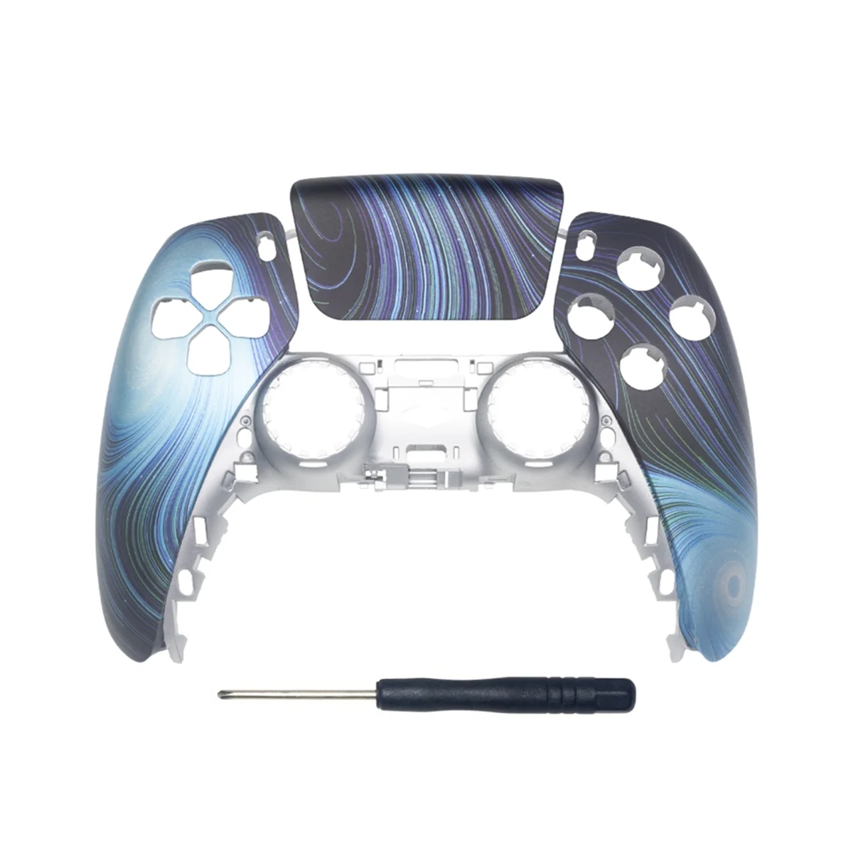 T06C-For PS5 Elite Gamepad BDM-020 2Rd Generation Version Front Cover Gamepad Replacement Top Cover Replacement Refit Part,E
T06C-For PS5 Elite Gamepad BDM-020 2Rd Generation Version Front Cover Gamepad Replacement Top Cover Replacement Refit Part,E
