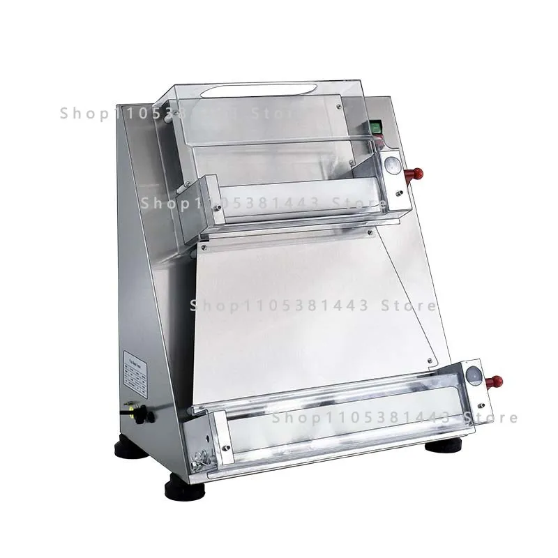 Rolling Masa Base Pizza Dough Sheeter Press Machine Stainless Steel Automatic 10-40cm/50-500g Small Pizza Make Dough Roller
Rolling Masa Base Pizza Dough Sheeter Press Machine Stainless Steel Automatic 10-40cm/50-500g Small Pizza Make Dough Roller