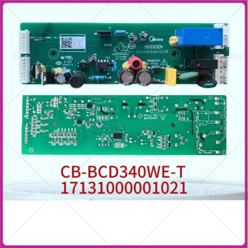 For refrigerator computer board 17131000001021 circuit board CB-BCD340WE-T power board, control board
For refrigerator computer board 17131000001021 circuit board CB-BCD340WE-T power board, control board