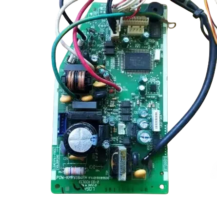 1FA4B1B089600-2 New air conditioner internal machine on-hook control board POW-KMRV184EH
1FA4B1B089600-2 New air conditioner internal machine on-hook control board POW-KMRV184EH